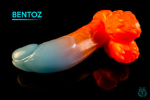 Load image into Gallery viewer, BENTOZ MEDIUM DILDO