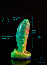 Load image into Gallery viewer, PAKU SMALL DILDO