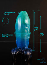 Load image into Gallery viewer, PAKU MEDIUM DILDO