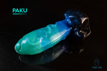 Load image into Gallery viewer, PAKU MEDIUM DILDO