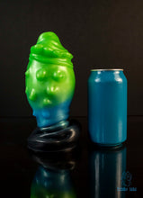 Load image into Gallery viewer, SPYKE MEDIUM DILDO