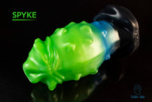 Load image into Gallery viewer, SPYKE MEDIUM DILDO