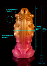 Load image into Gallery viewer, SPYKE SMALL DILDO