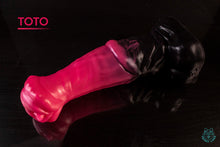 Load image into Gallery viewer, TOTO LARGE DILDO