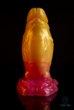 Load image into Gallery viewer, BAZIR MEDIUM DILDO