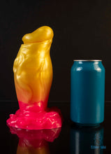 Load image into Gallery viewer, BAZIR MEDIUM DILDO