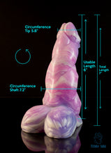 Load image into Gallery viewer, DROGUX MEDIUM DILDO