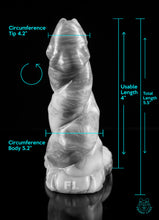 Load image into Gallery viewer, DROGUX SMALL DILDO