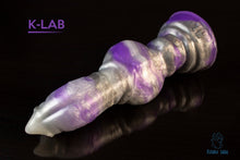 Load image into Gallery viewer, K-LAB MEDIUM DILDO