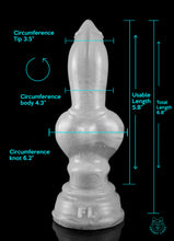 Load image into Gallery viewer, K-LAB SMALL DILDO