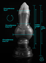 Load image into Gallery viewer, K-LAB MEDIUM DILDO