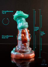 Load image into Gallery viewer, MUSH-E LARGE DILDO