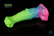 Load image into Gallery viewer, TOTO SMALL DILDO