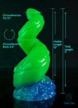 Load image into Gallery viewer, TWIZT DILDO
