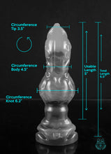 Load image into Gallery viewer, Z-LAB SMALL DILDO