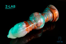 Load image into Gallery viewer, Z-LAB LARGE DILDO