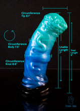 Load image into Gallery viewer, HORSON LARGE DILDO
