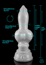 Load image into Gallery viewer, K-LAB SMALL DILDO
