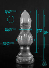 Load image into Gallery viewer, Z-LAB SMALL DILDO
