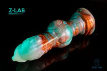 Load image into Gallery viewer, Z-LAB LARGE DILDO
